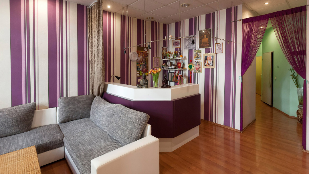 Bangkok Thaimassage Berlin