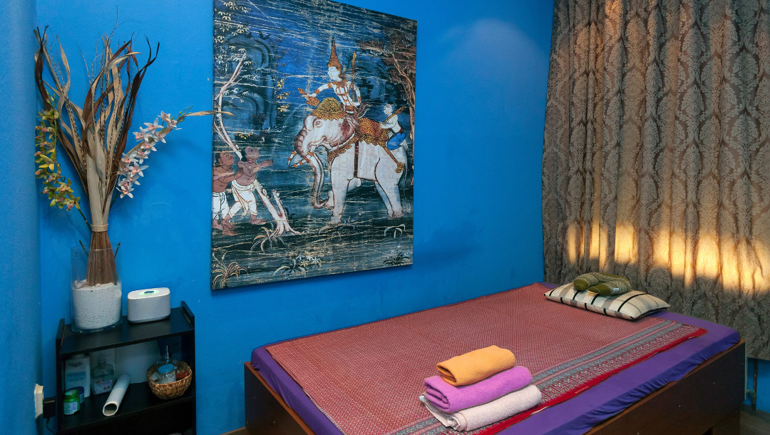 Bangkok Thaimassage Berlin